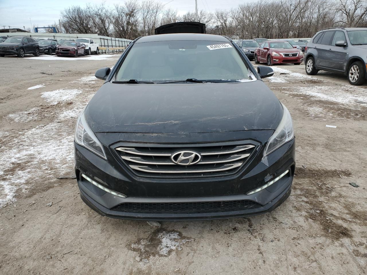 2015 Hyundai Sonata - Image 5