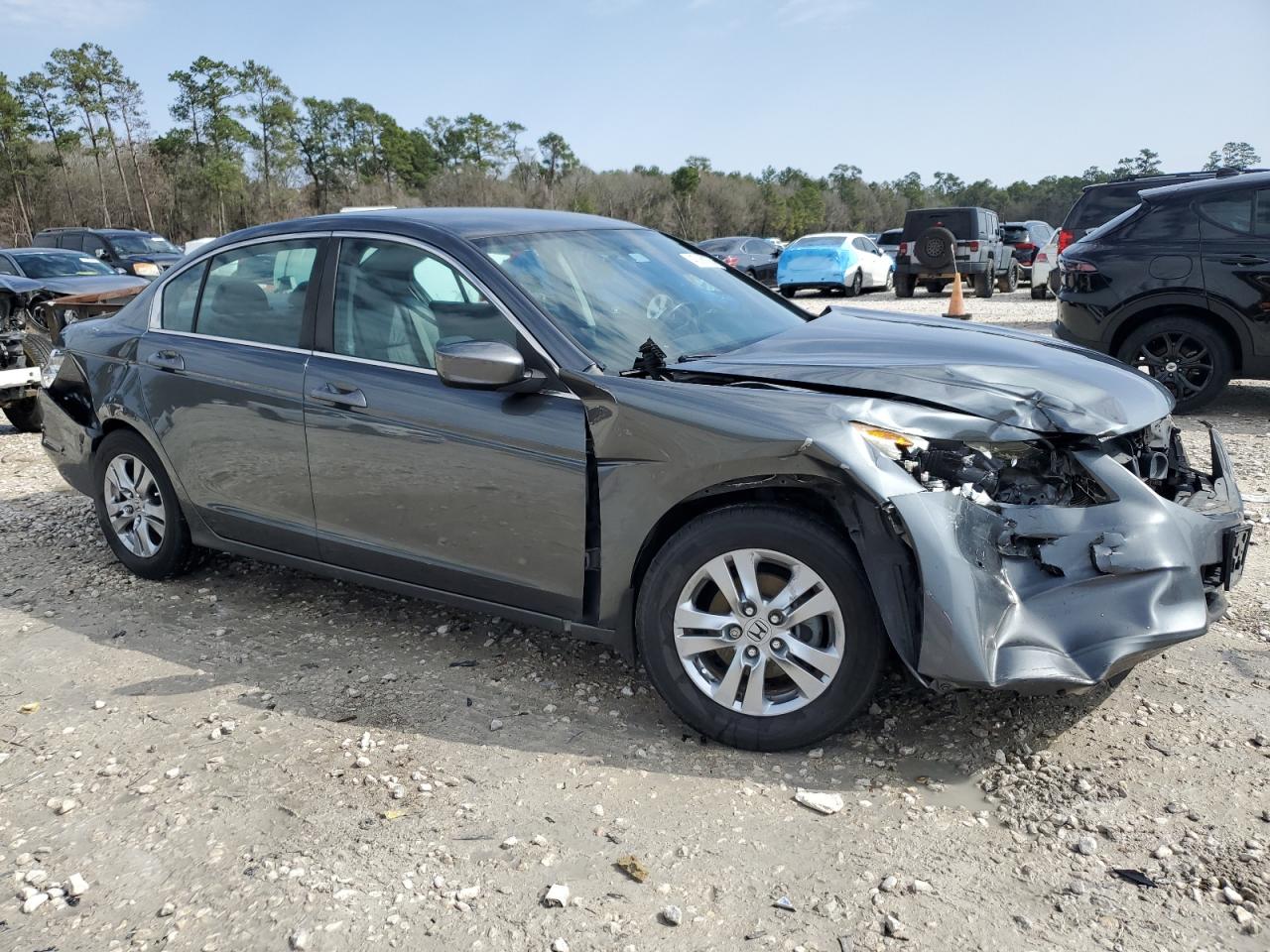 2012 Honda Accord - Image 4