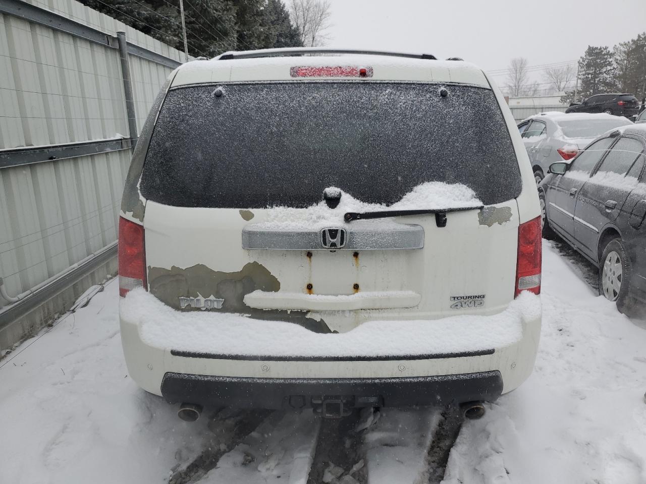 2011 Honda Pilot - Image 6