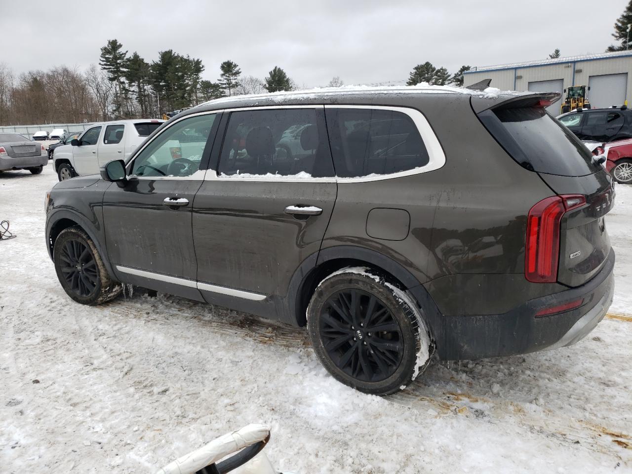 2020 Kia Telluride - Image 2
