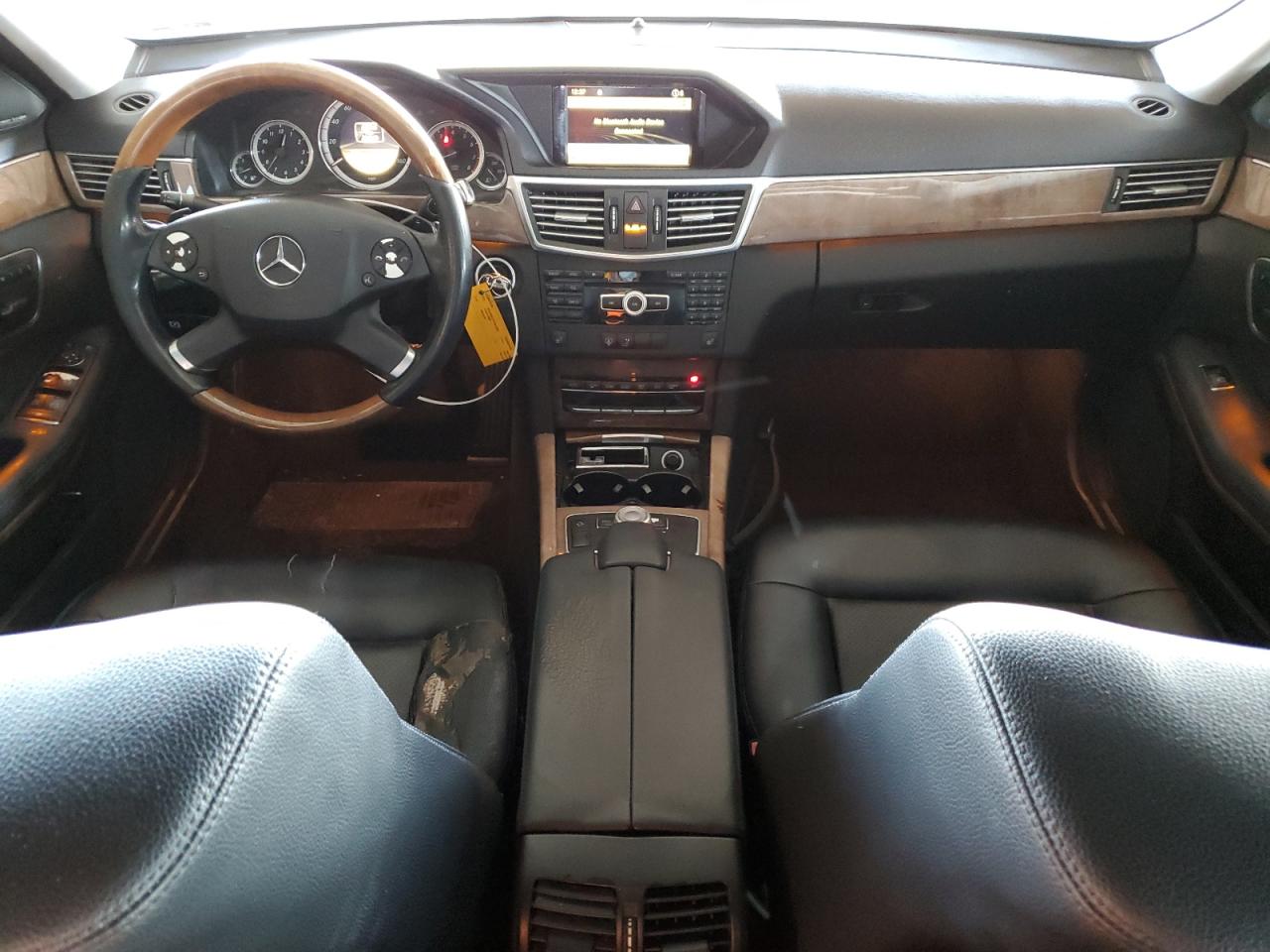 2012 Mercedes-Benz E-klasse - Image 8
