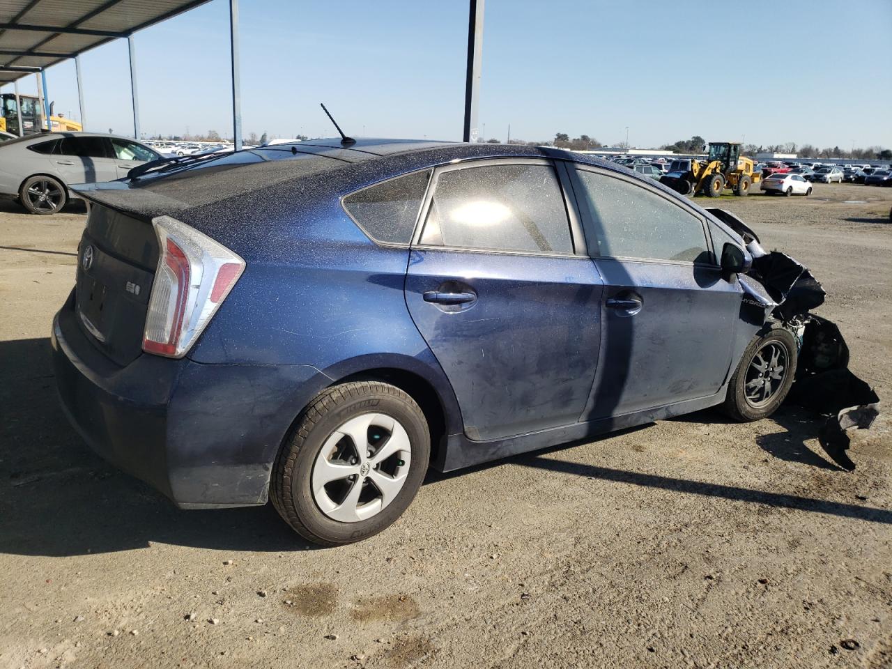 2013 Toyota Prius - Image 3