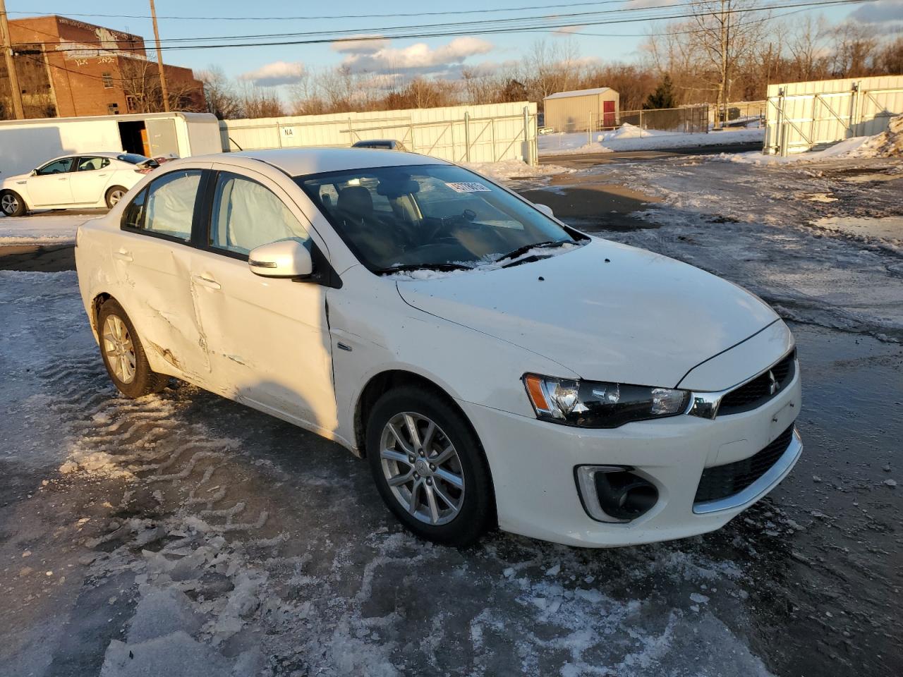 2016 Mitsubishi Lancer - Image 4