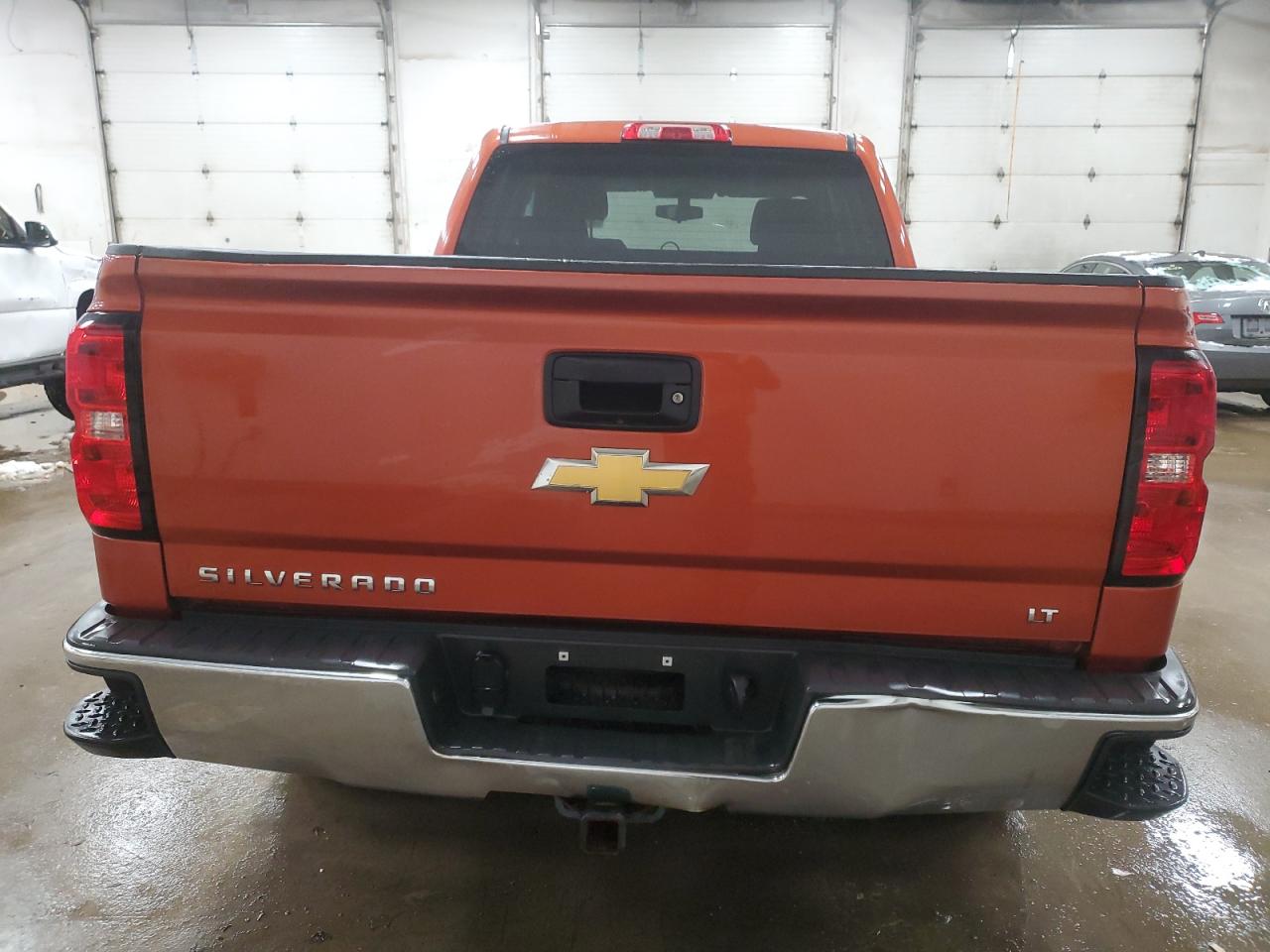 2015 Chevrolet Silverado - Image 6