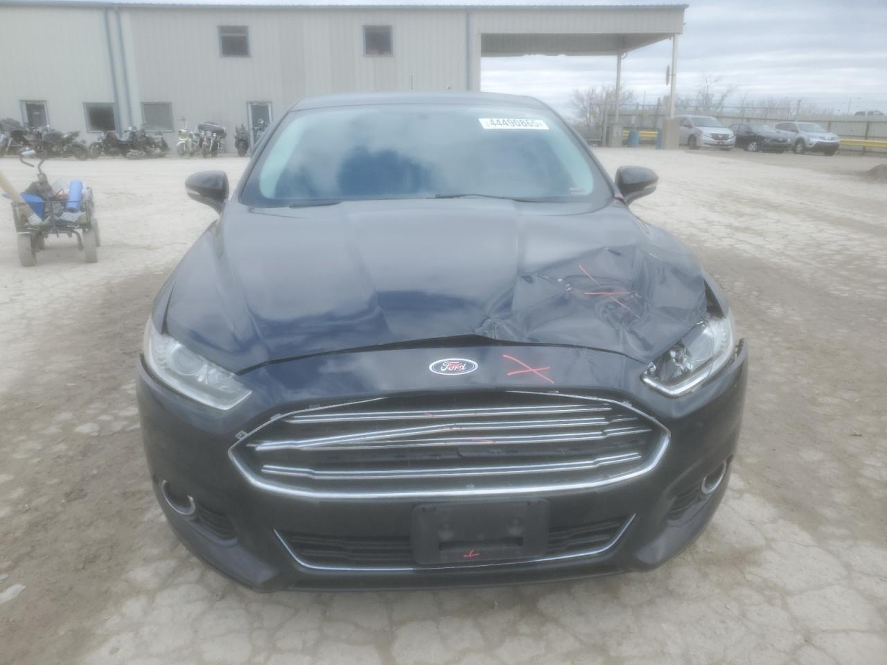 2016 Ford Fusion - Image 5