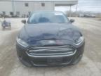 2016 Ford Fusion Titanium للبيع في Kansas City، KS - Front End