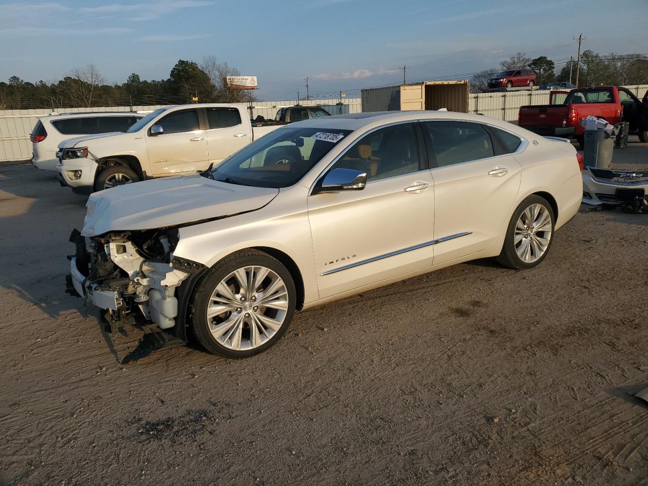 2014 Chevrolet Impala - Image 1