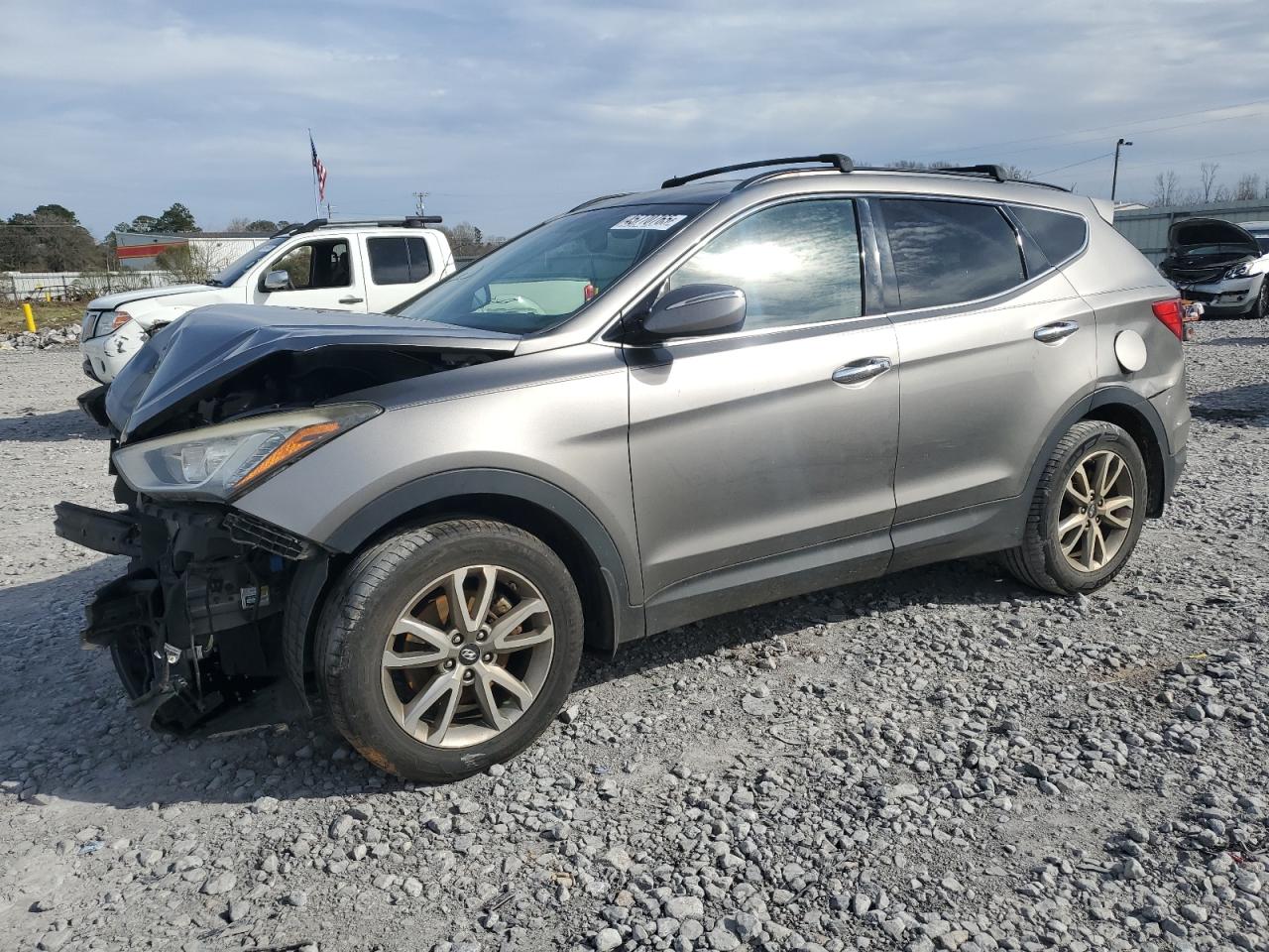 2015 Hyundai Santa Fe - Image 1