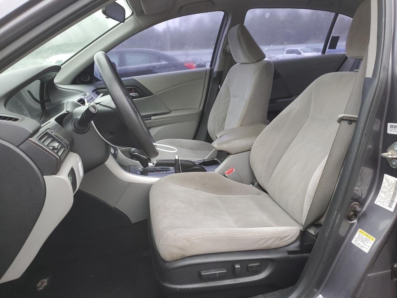 2015 Honda Accord - Image 7