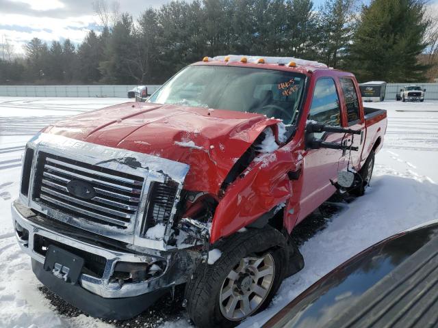 2009 Ford F350 Super Duty