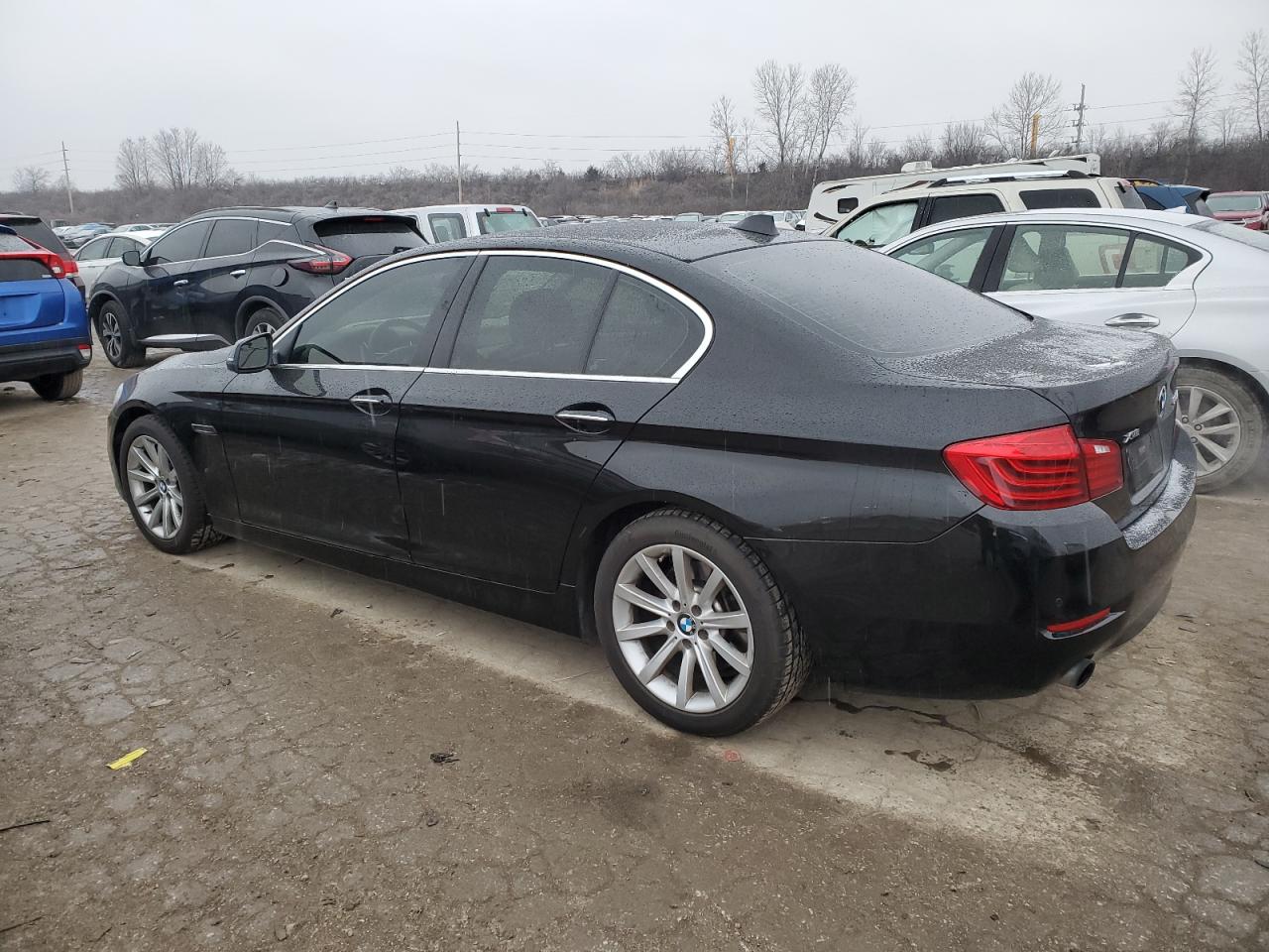 2014 BMW 5er - Image 2