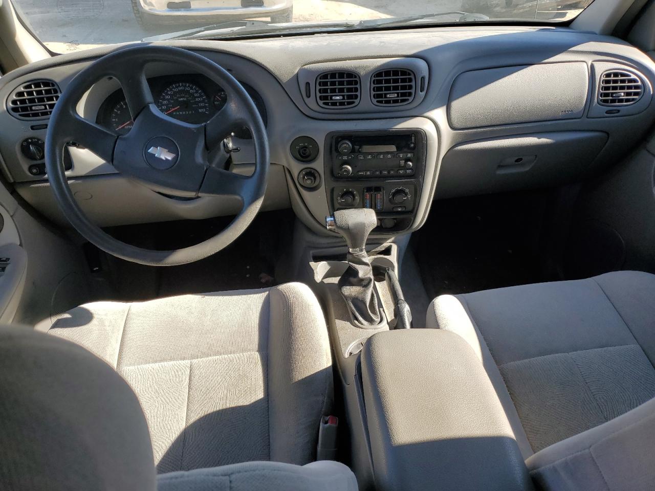 2006 Chevrolet TrailBlazer - Image 8