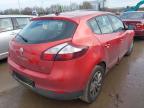 2016 RENAULT MEGANE DYN for sale at Copart SANDY