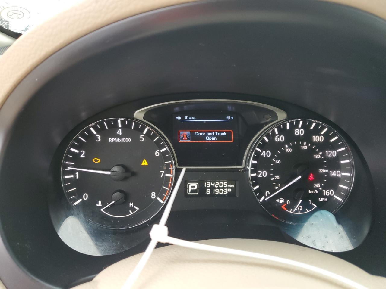 2013 Nissan Altima - Image 9