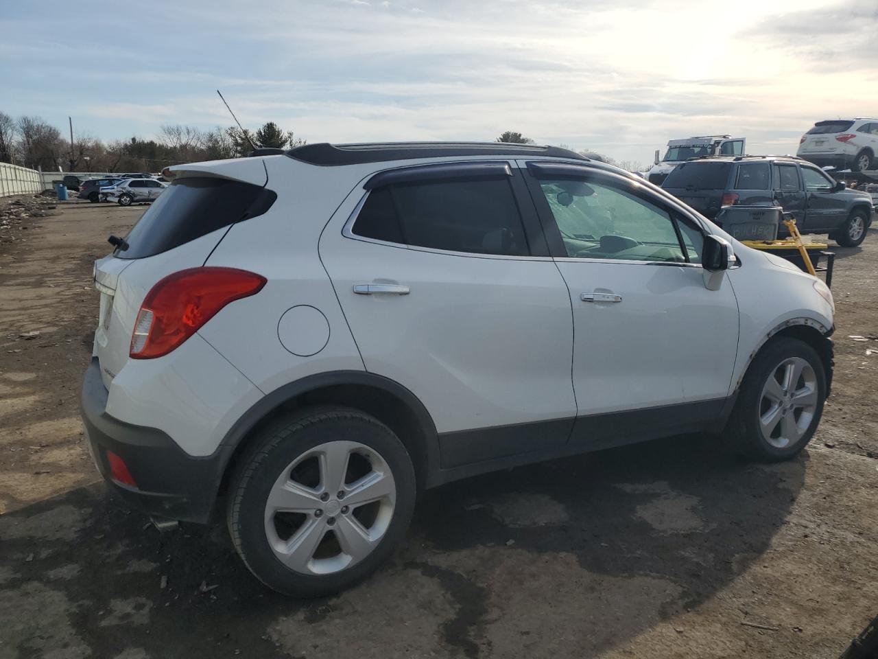 2016 Buick Encore - Image 3