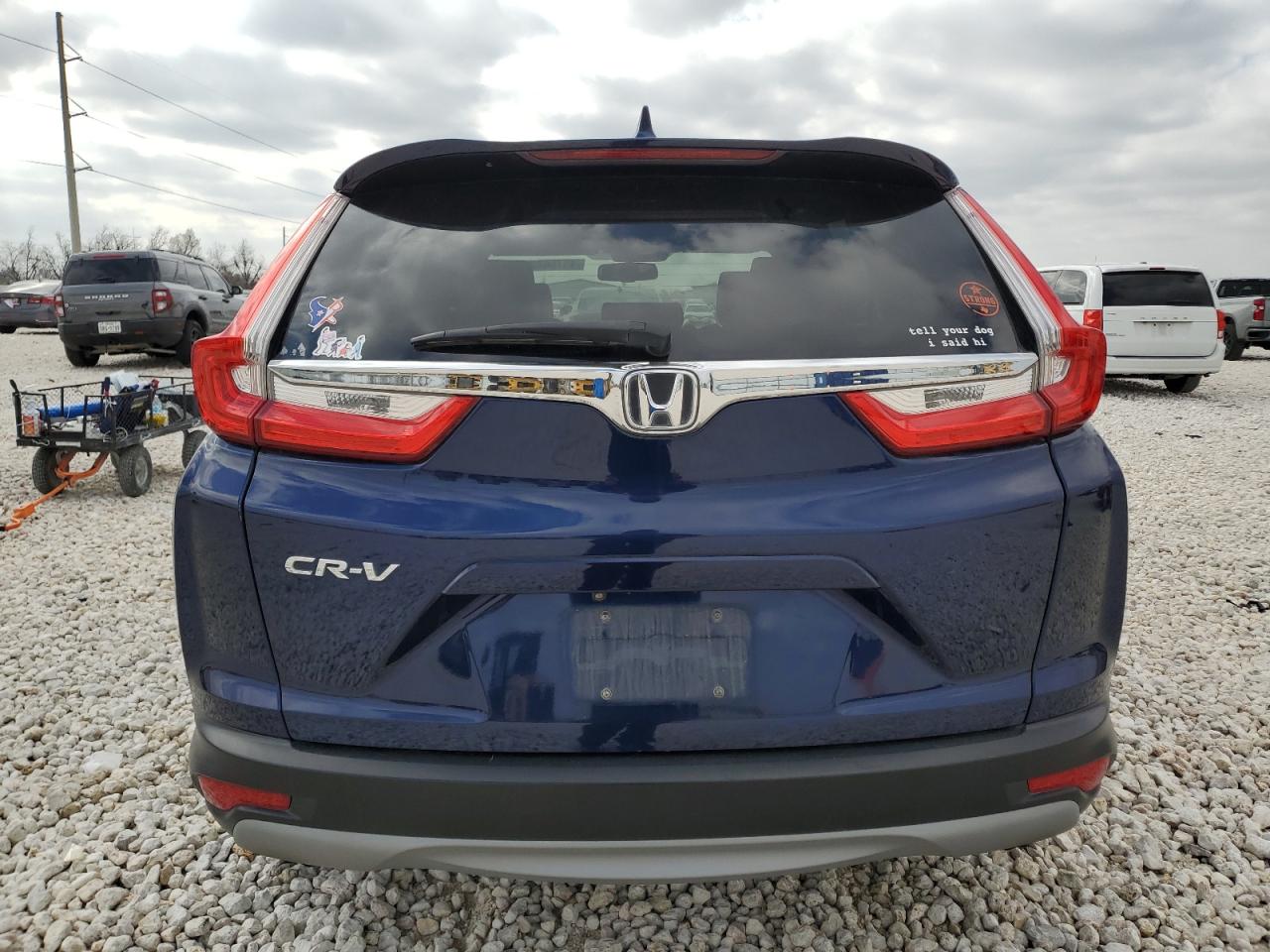 2018 Honda CR-V - Image 6