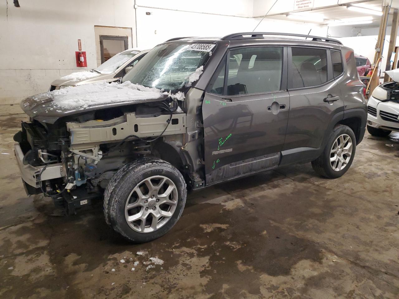 2017 Jeep Renegade - Image 1