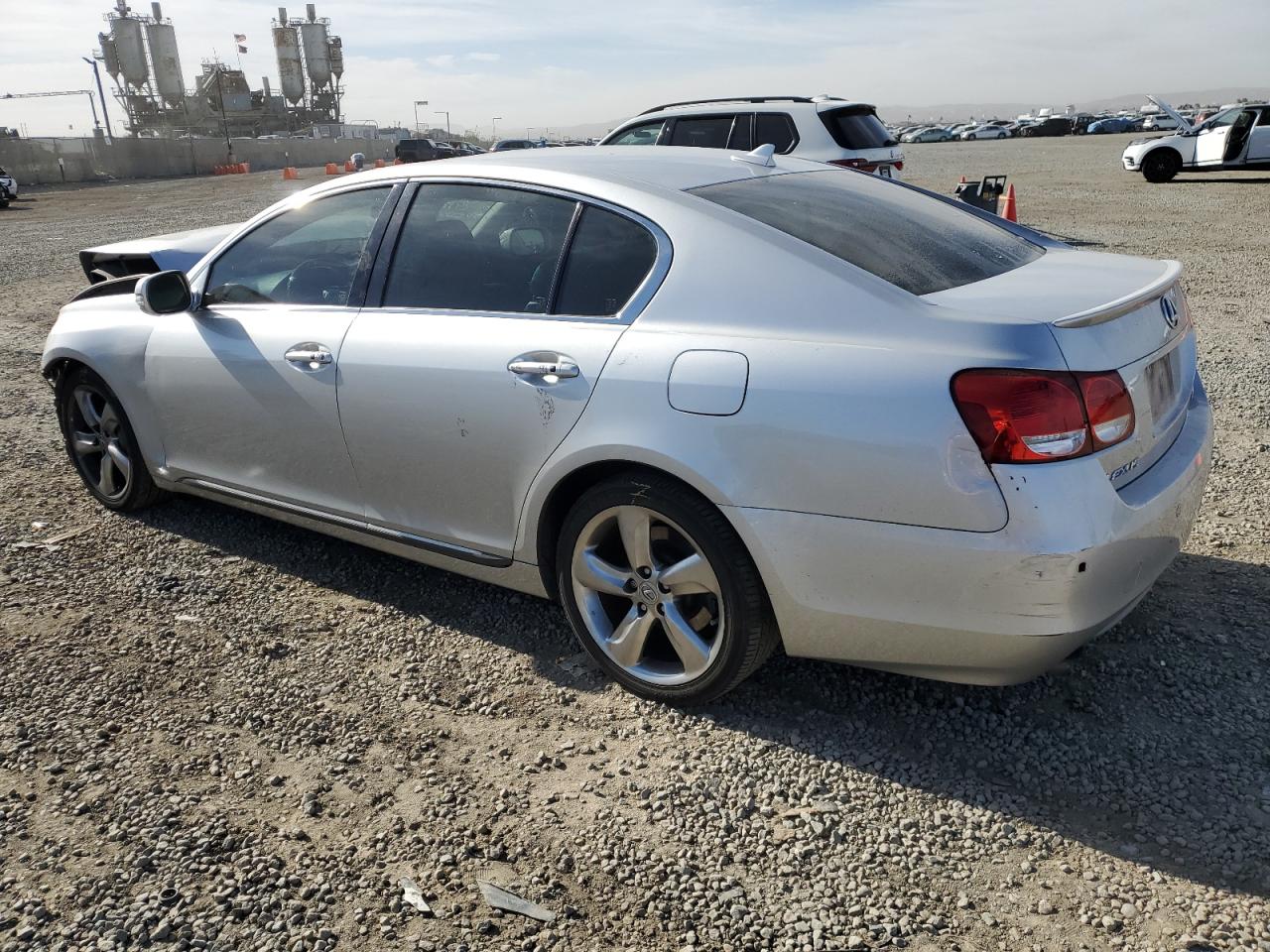 2008 Lexus GS - Image 2