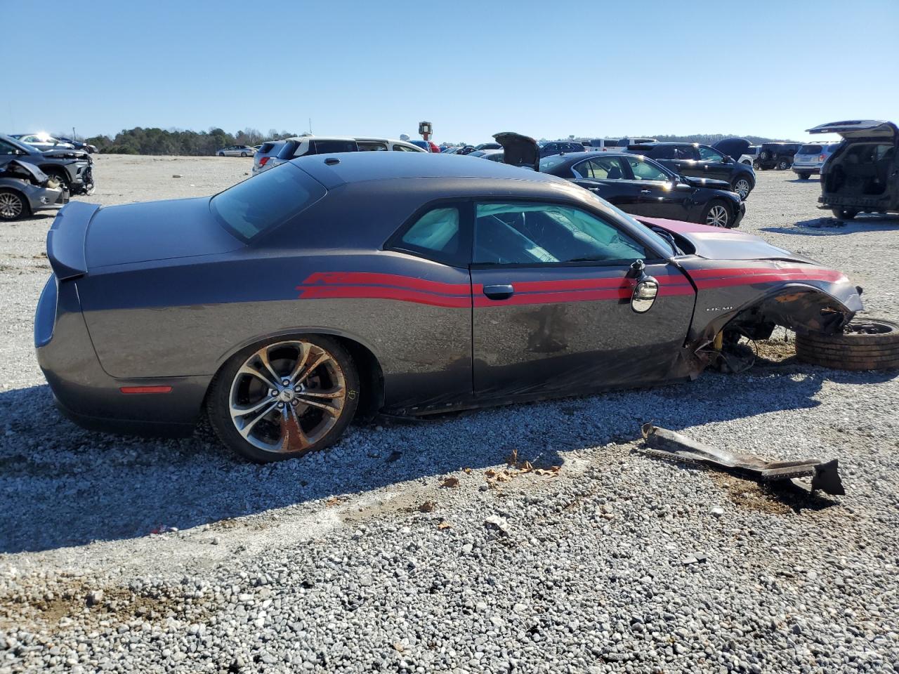 2021 Dodge Challenger - Image 3