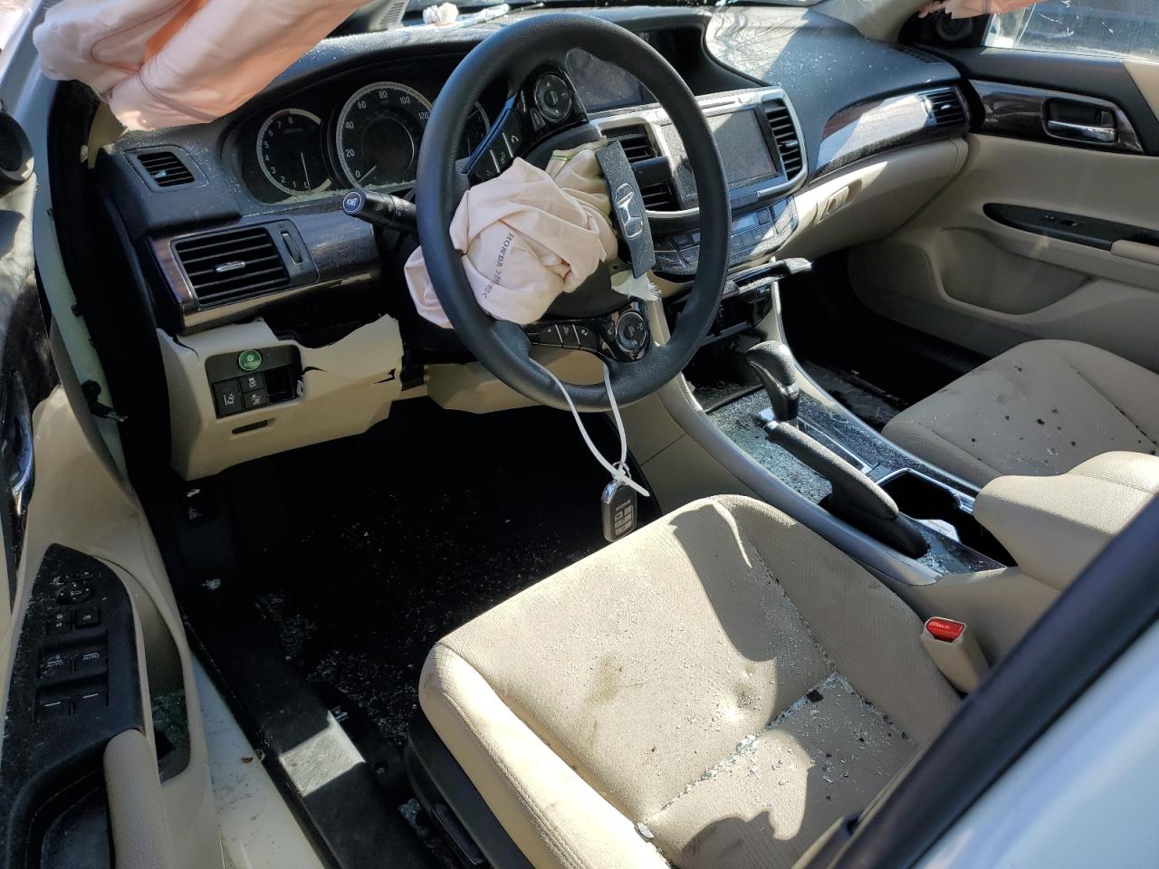 2017 Honda Accord - Image 8