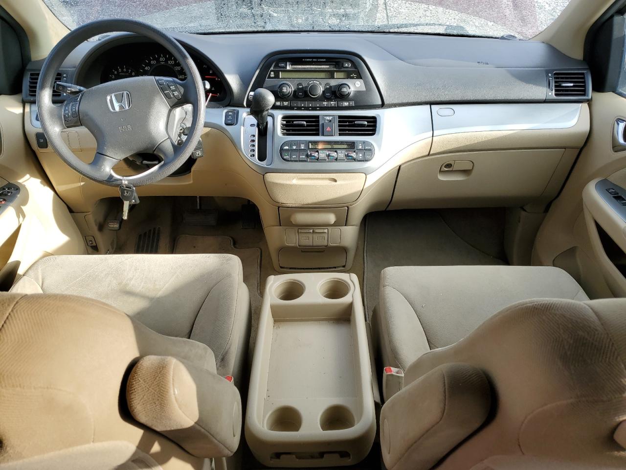 2008 Honda Odyssey - Image 8