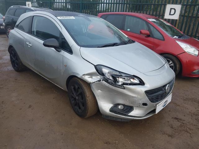 2019 VAUXHALL CORSA GRIF