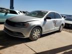 2015 Volkswagen Jetta Base продається в Phoenix, AZ - Front End