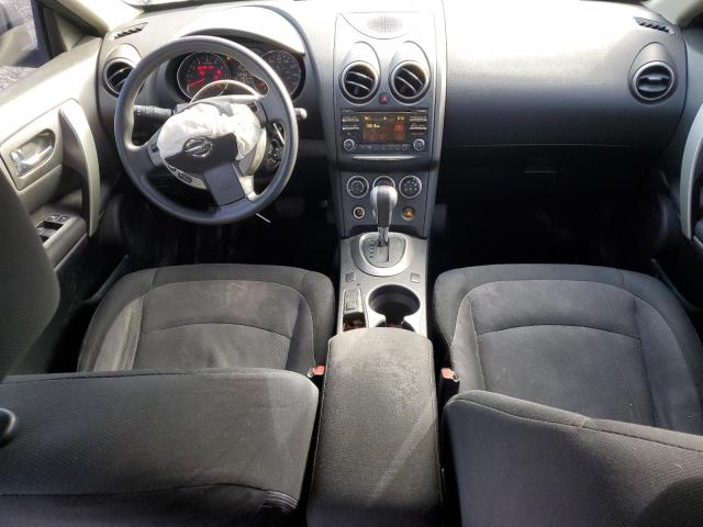  NISSAN ROGUE 2012 Серый