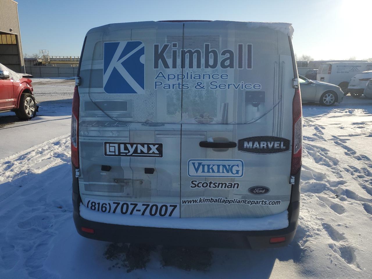2017 Ford Transit - Image 6