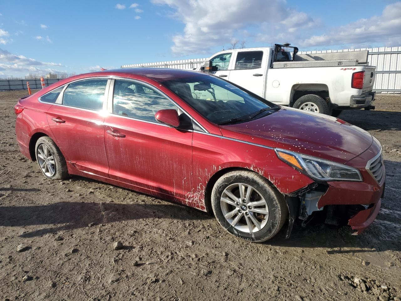 2016 Hyundai Sonata - Image 4