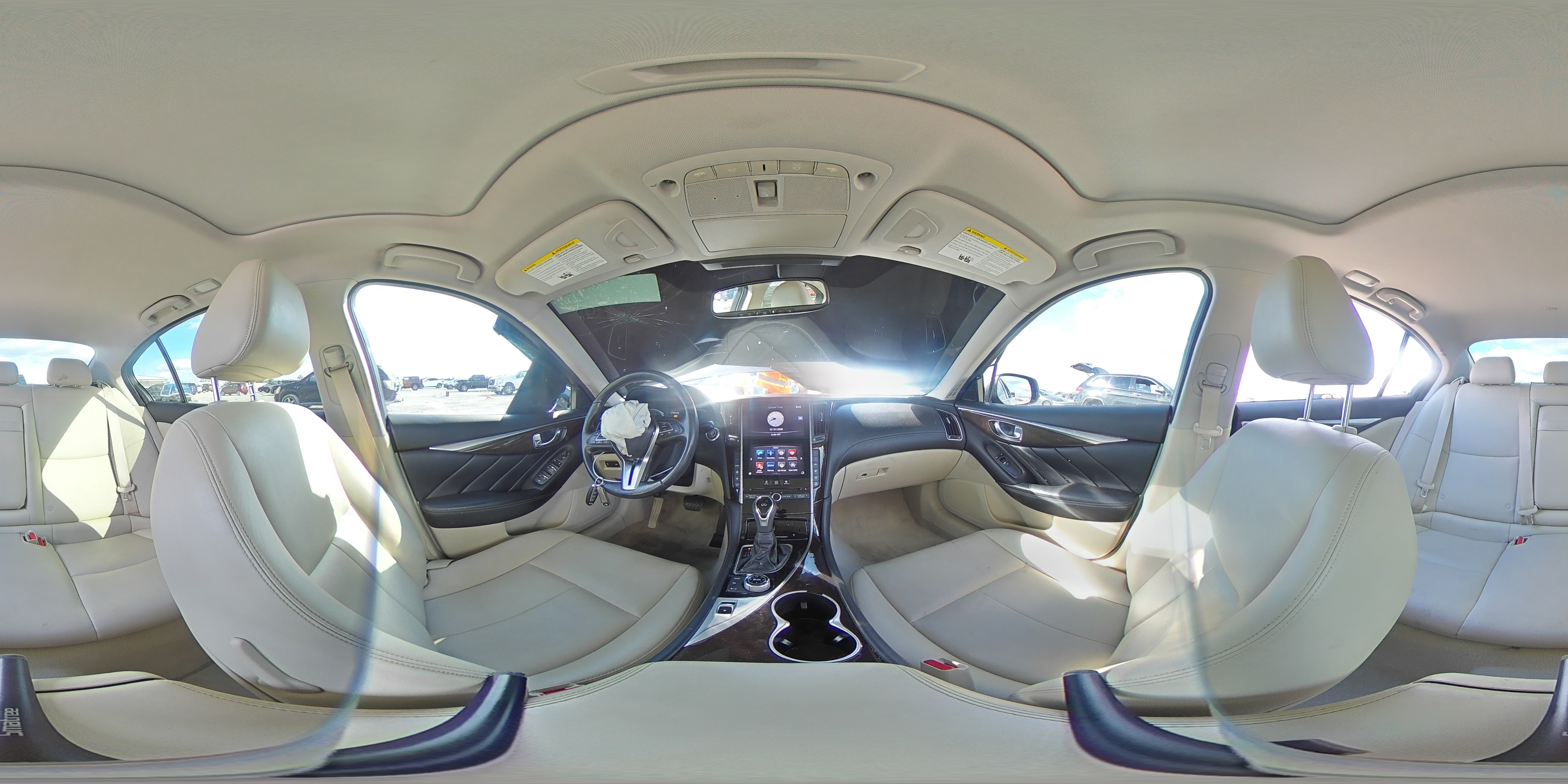 2018 Infiniti Q50 - Image 13