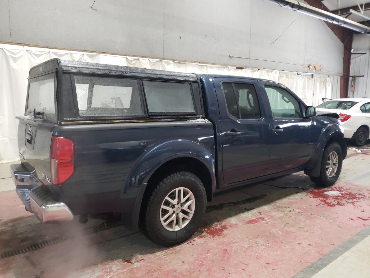 2019 Nissan Navara (Frontier) - Image 3