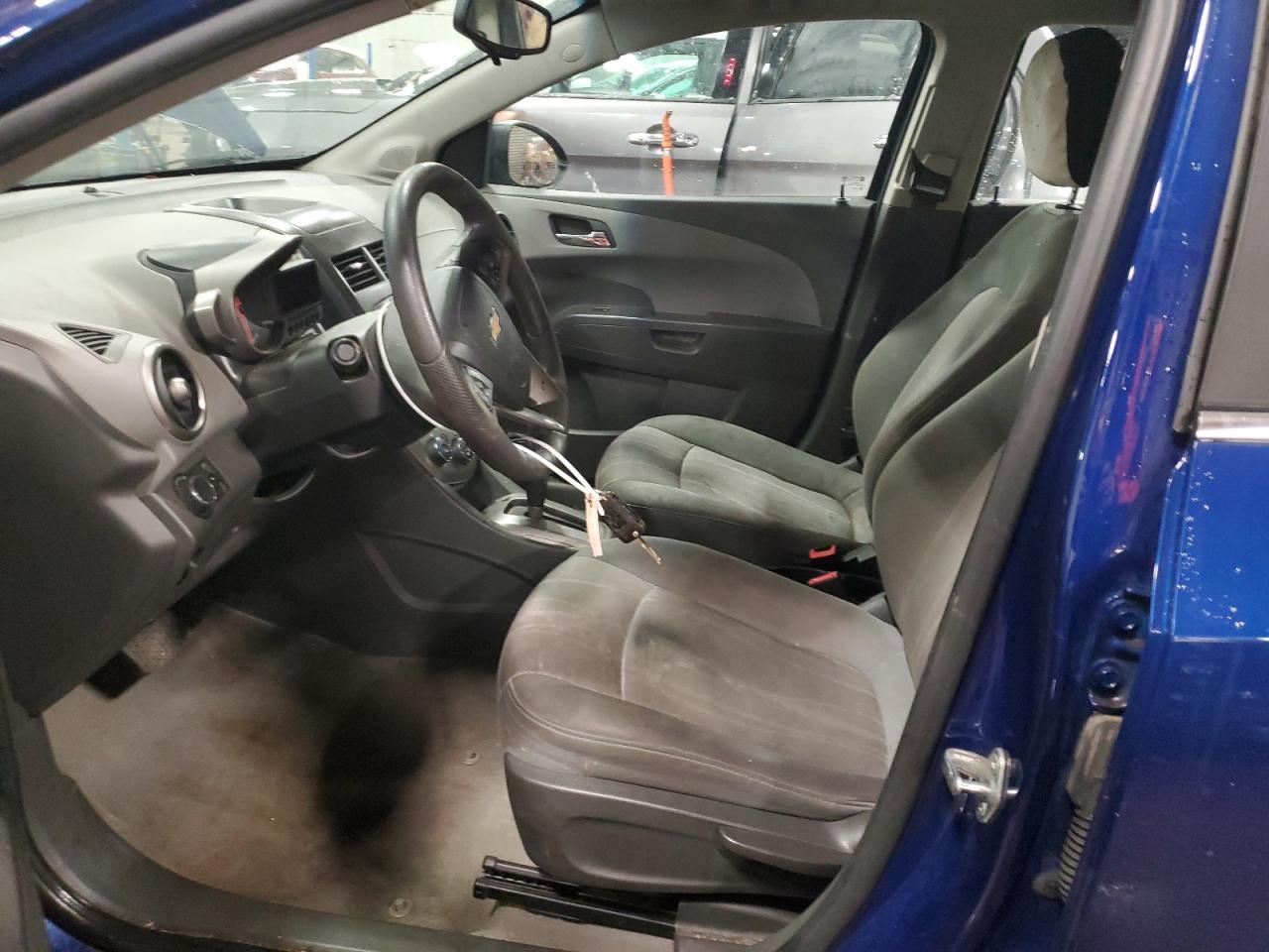 2014 Chevrolet Sonic - Image 7