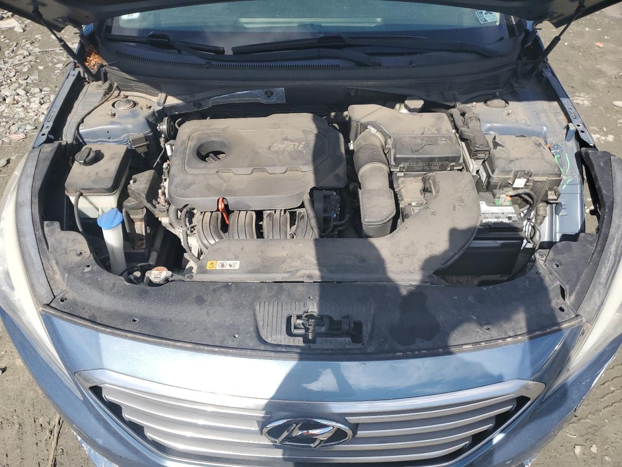 2016 Hyundai Sonata - Image 11