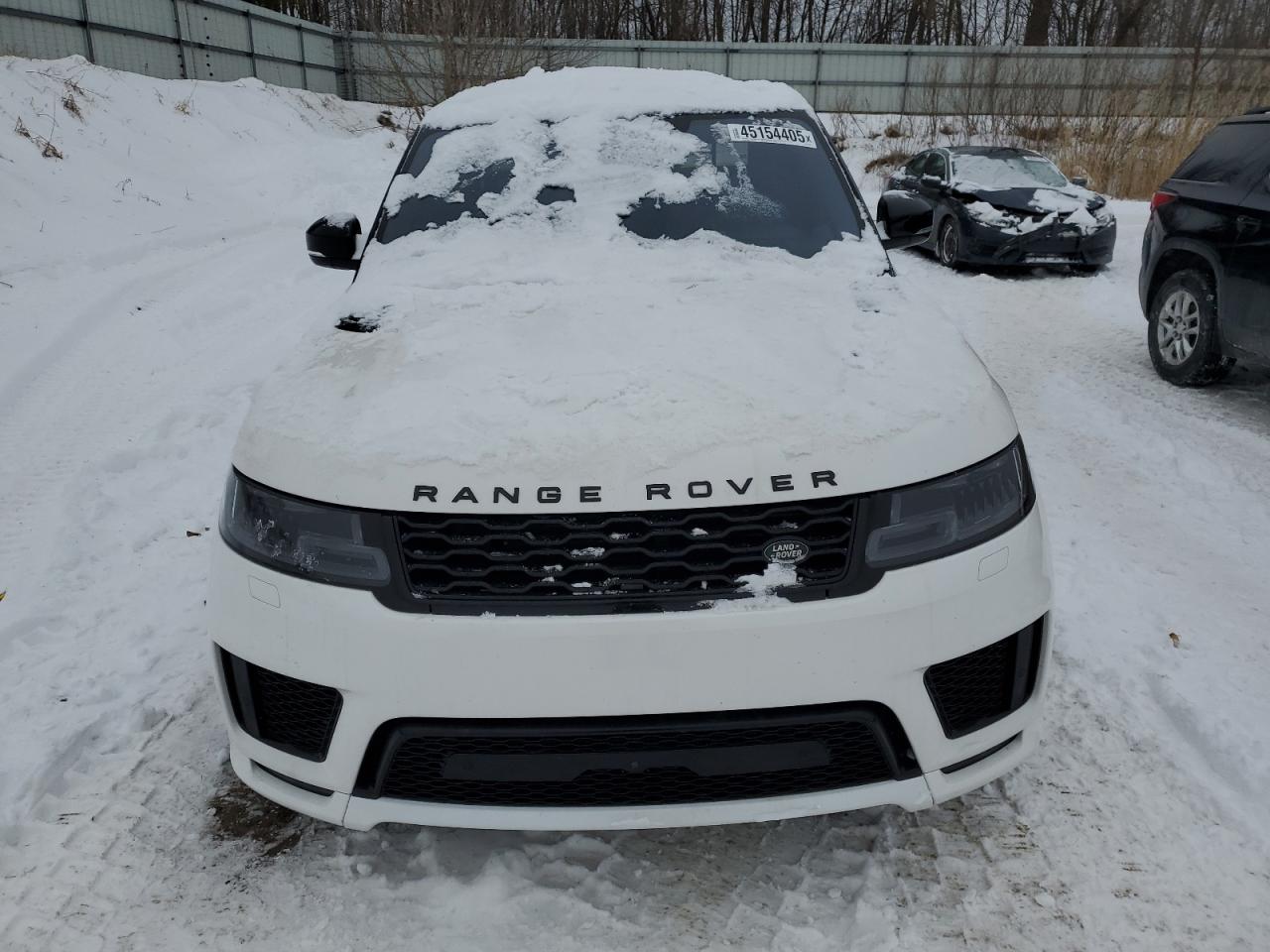 2021 Land Rover Range Rover - Image 5