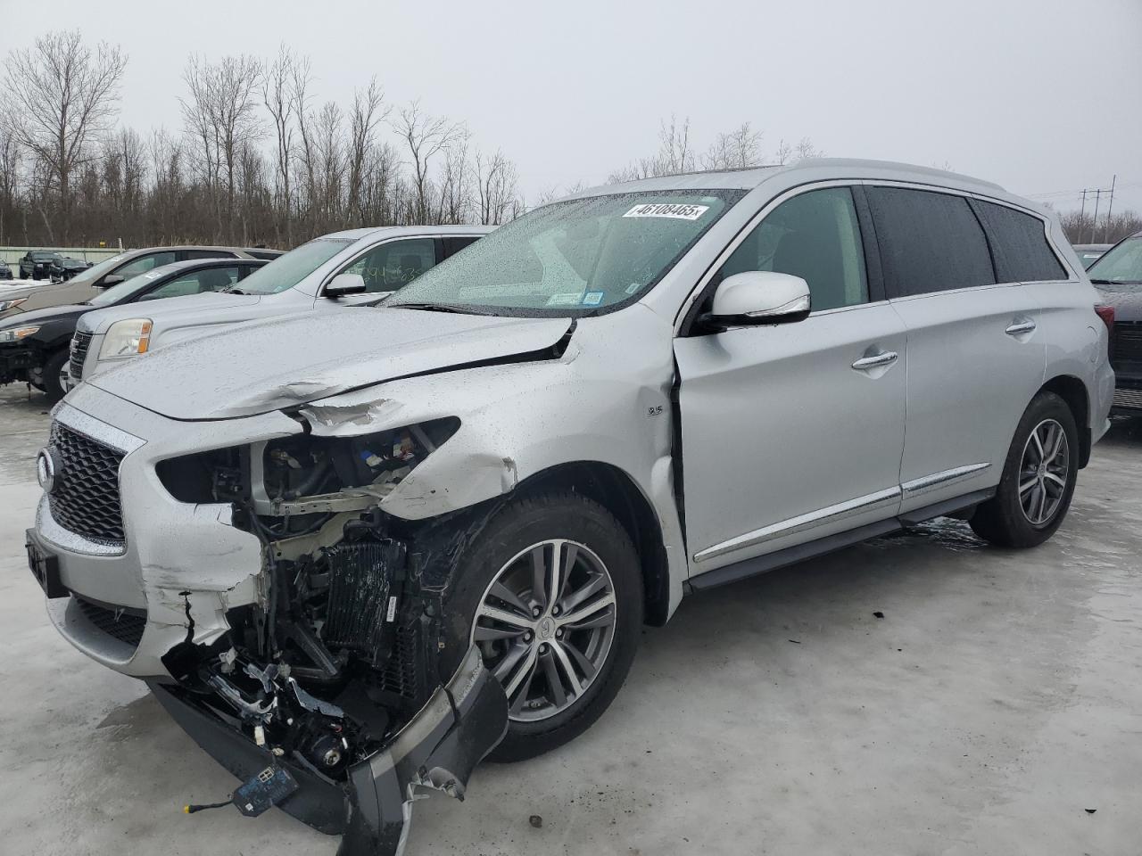 2018 Infiniti QX60 - Image 1