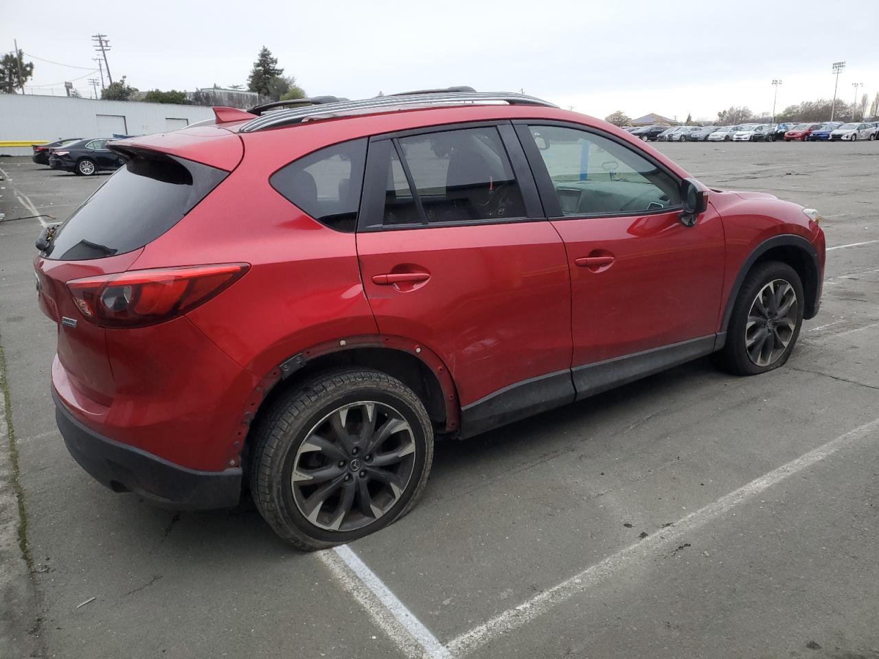 2016 Mazda CX-5 - Image 3