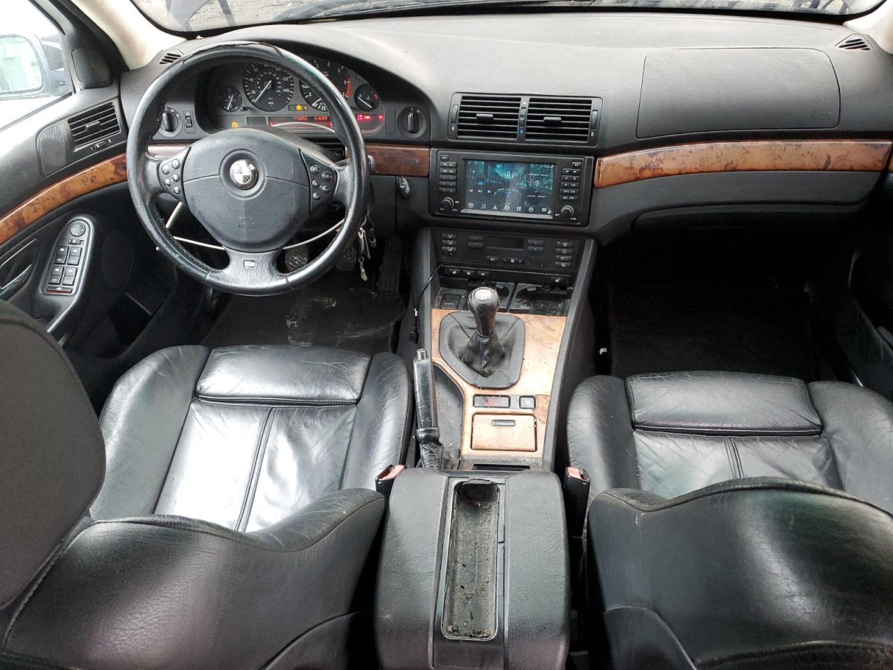 1999 BMW 5er - Image 8