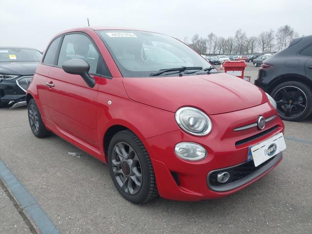 2019 FIAT 500 S