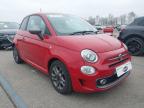 2019 FIAT 500 S for sale at Copart NEWBURY