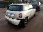 2012 MINI ONE for sale at Copart COLCHESTER