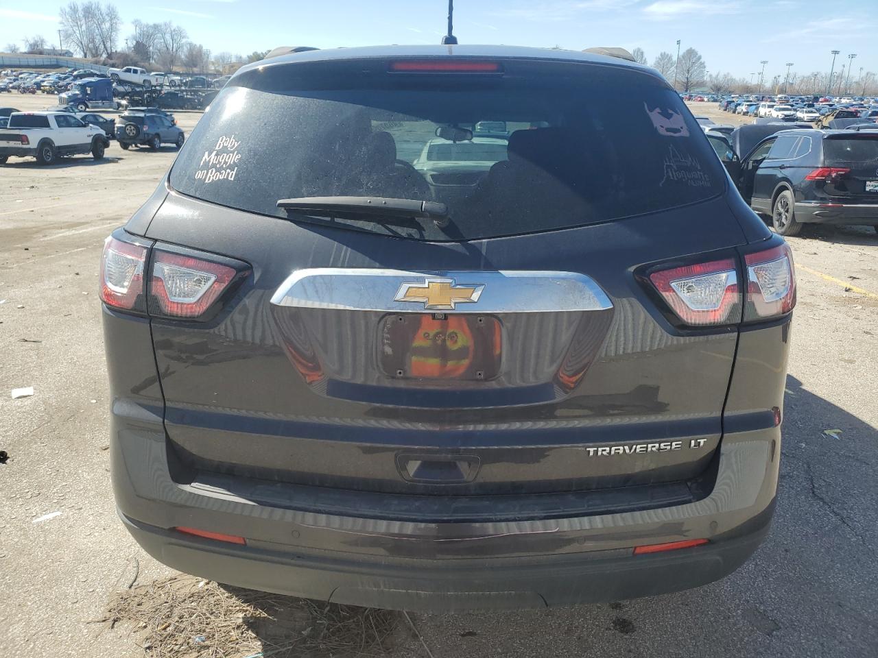2013 Chevrolet Traverse - Image 6
