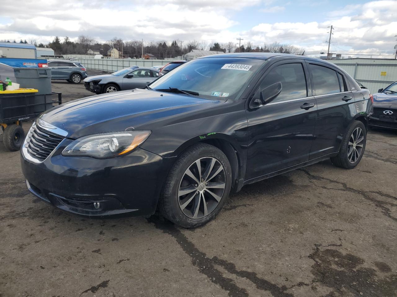 2013 Chrysler 200 - Image 1