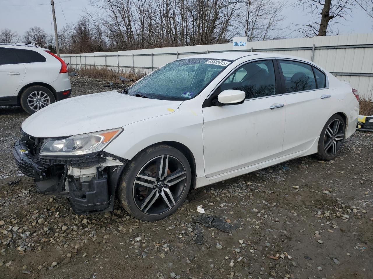 2017 Honda Accord - Image 1
