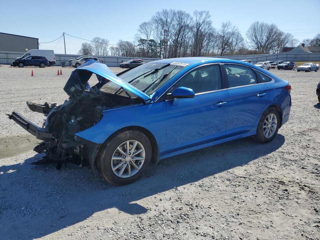 2019 Hyundai Sonata - Image 1