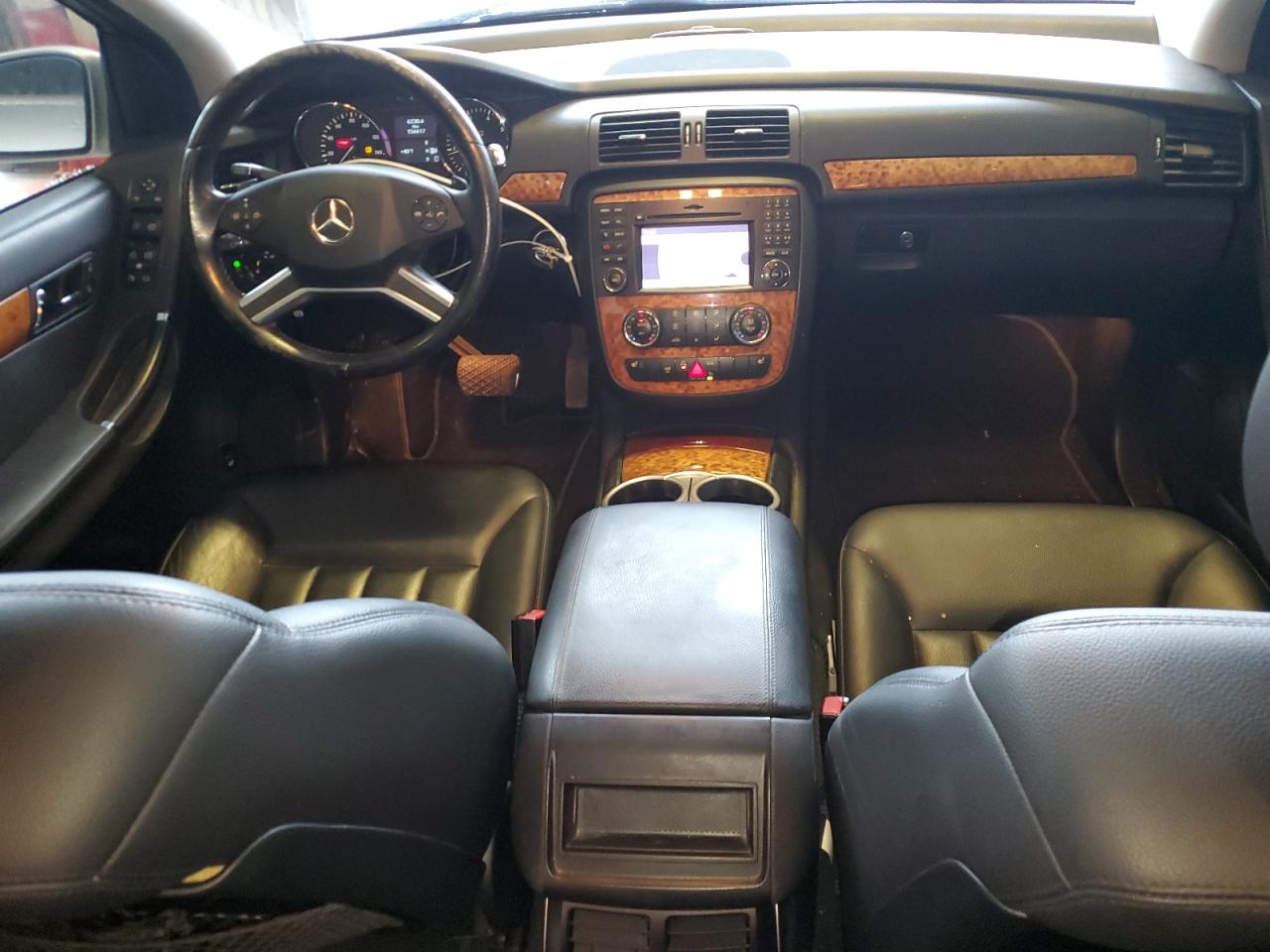 2009 Mercedes-Benz R-klasse - Image 8