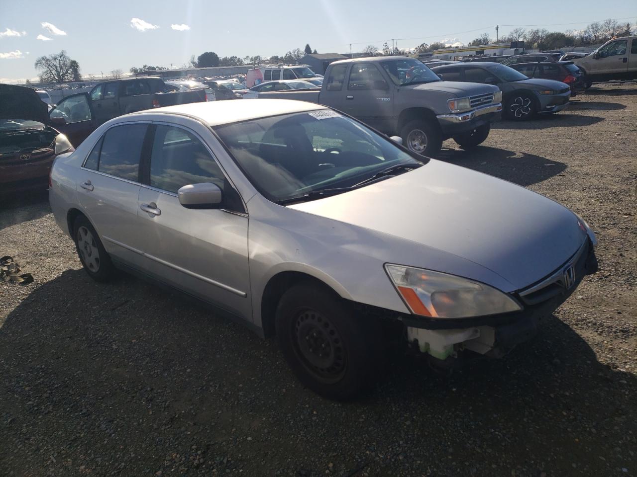 2007 Honda Accord - Image 4
