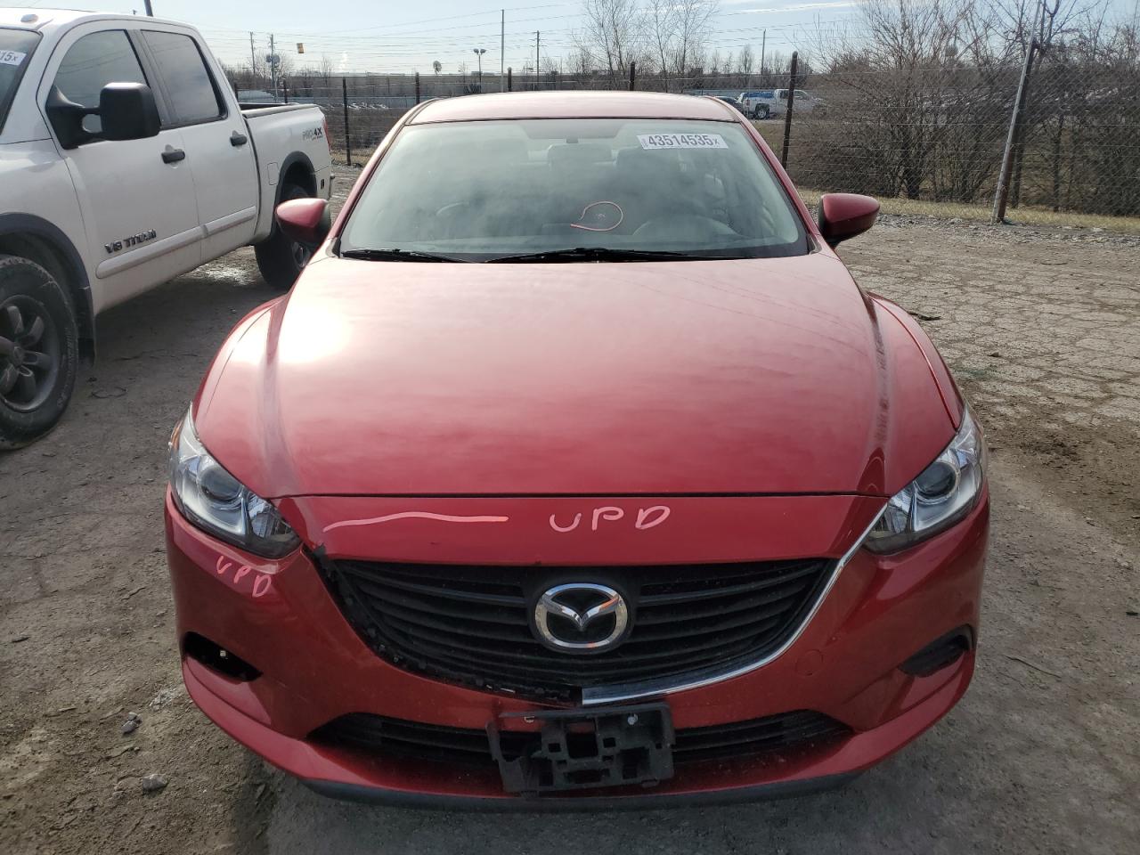 2016 Mazda 6 - Image 5