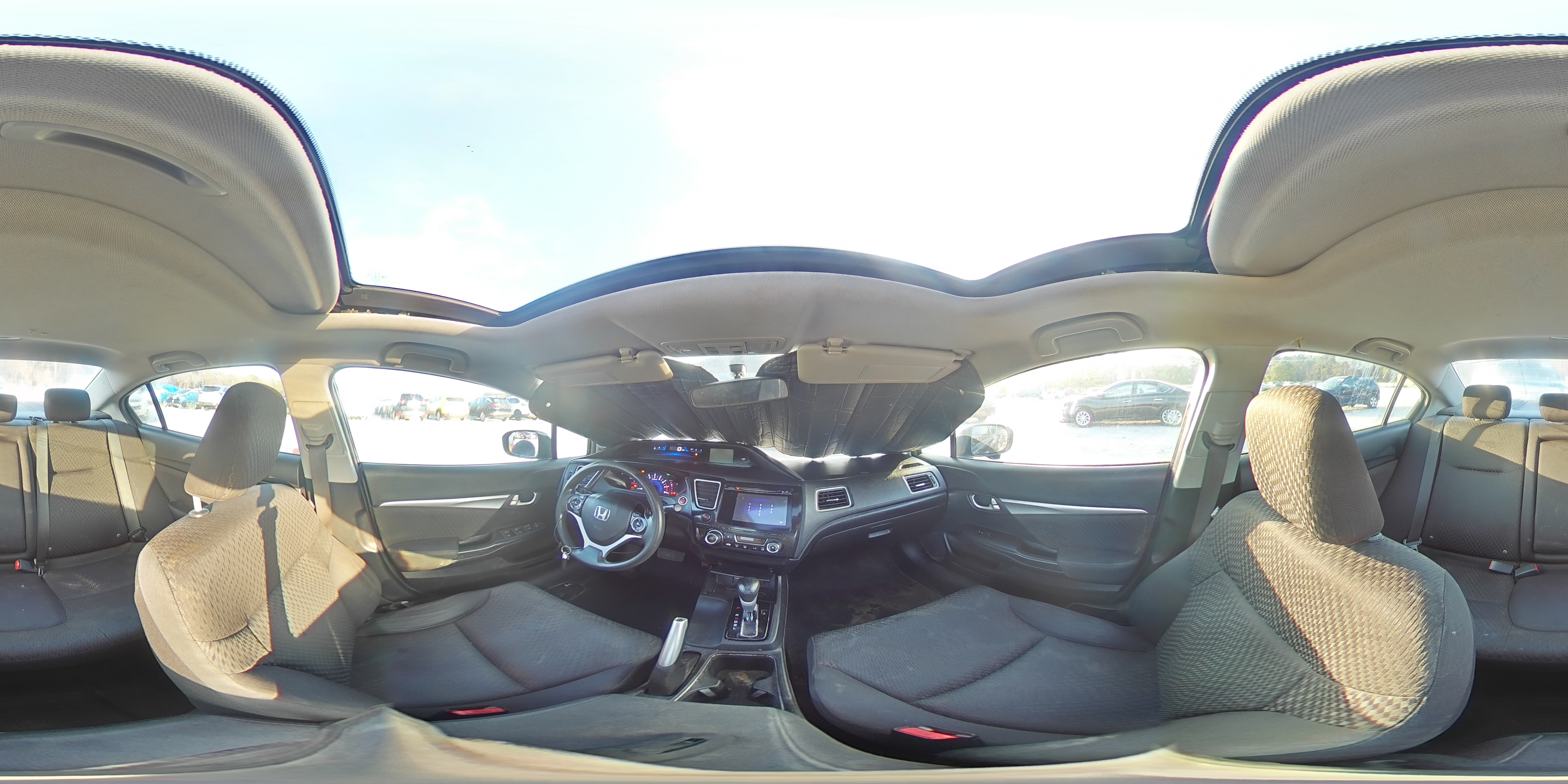 2014 Honda Civic - Image 15