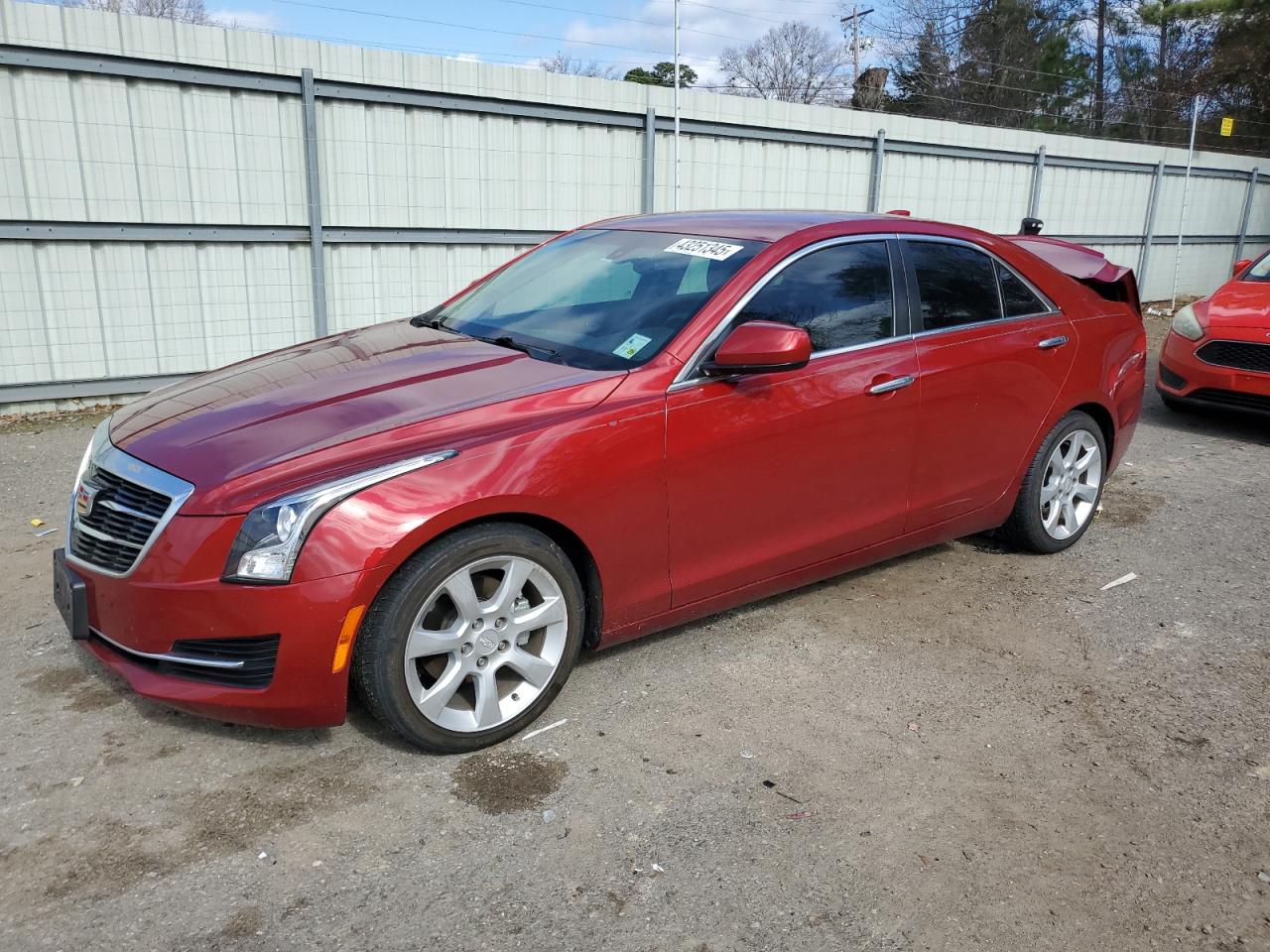 2016 Cadillac ATS - Image 1